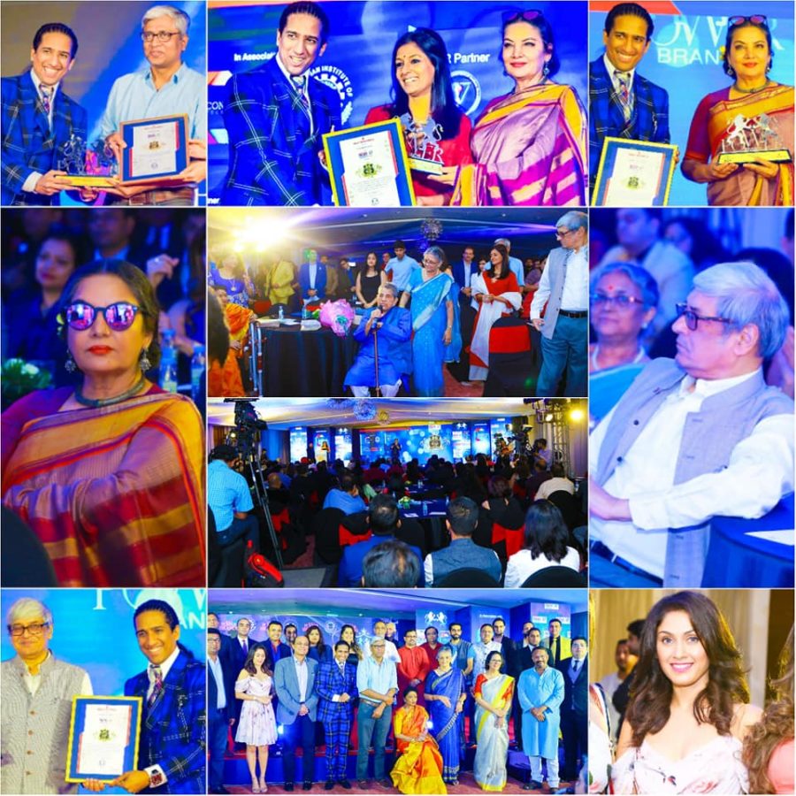 IIPM Hosted a Glorious Event of Bharatiya Manavata Vikas Puraskar, 2018