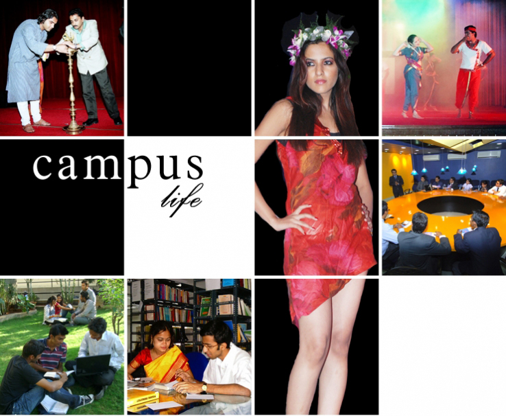 @bangalore Life @ Campus