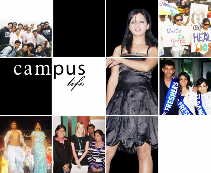 @kolkata Life @ Campus